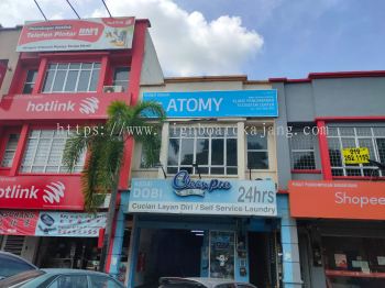 Atomy Klang - GI Signage 