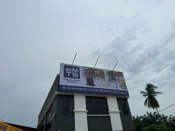 EMT System Jeram - Billboard 