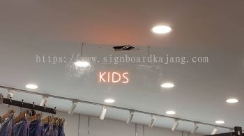 Perniagaan BB Kim Wah Subang Jaya - Led Neon 