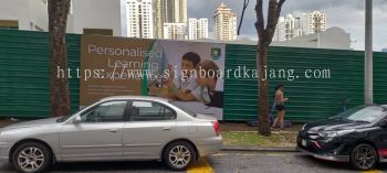 Pembinaan Purcon KL - Hoarding Boards Outdoor 