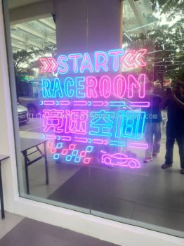 Raceroom Kl - LED Neon 