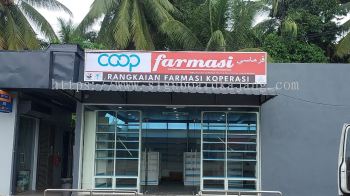 PHARMACY LIGHTBOX SIGNBOARD SOLUTIONS AT JINJANG | KUALA LUMPUR (KL) | PETALING JAYA (PJ) | MERU | KAPAR | JOHAN SETIA