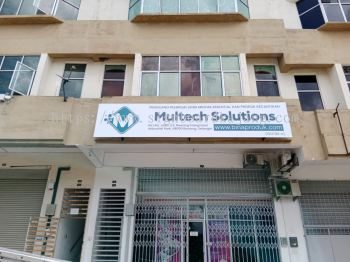 Multech Solution KL- 3D Box Up Lettering or logo 