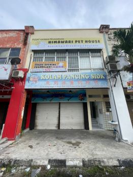 PET SHOP SIGNBOARD SPECIALIST AT MERU | KAPAR | PUNCAK ALAM | SELANGOR