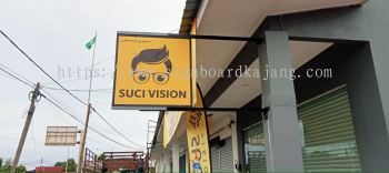 Suci Chendering Kuantan Double Side Signboard 