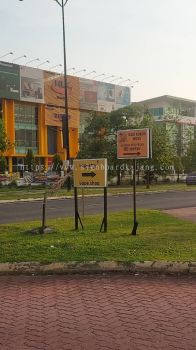 DIRECTIONAL ACP SIGNBOARD CONTRACTOR AT SHAH ALAM | PUCHONG | NILAI | BANGI | GOMBAK | ROMPIN