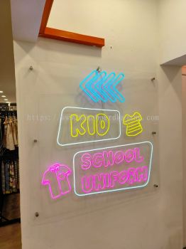 Perniagaan BB Kim Wah SERI KEMBANGAN- Led Neon 