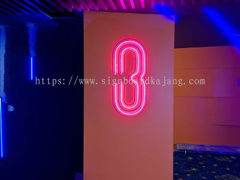 AE CINEMA 3D LED FRONTLIT & LED NEON & LIGHTBOX SIGNAGE SIGNBOARD 