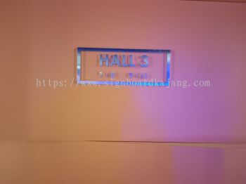 AE CINEMA 3D LED FRONTLIT & LED NEON & LIGHTBOX SIGNAGE SIGNBOARD 