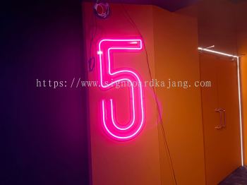 AE CINEMA 3D LED FRONTLIT & LED NEON & LIGHTBOX SIGNAGE SIGNBOARD 