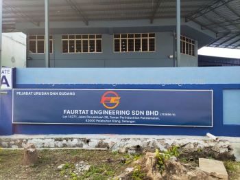 Faurtat Engineering Sdn Bhd -  Metal G.I. Base