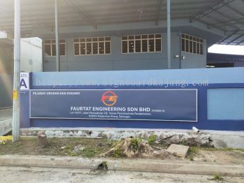 Faurtat Engineering Sdn Bhd -  Metal G.I. Base