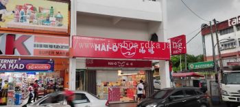 OUTDOOR LIGHTBOX INSTALLATION SIGNBOARD AT PETALING JAYA, PUCHONG, BUKIT JELUTONG.