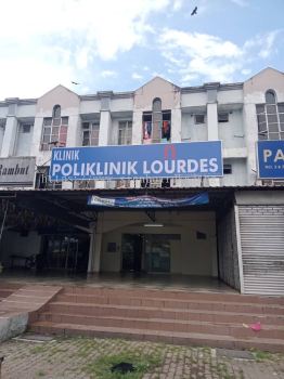 Poklinik Lourdes Skudai - Lightbox