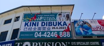 AE Industrial Sdn Bhd KL - Indoor 3D Box UP Signage