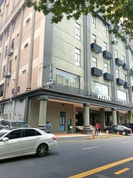 Lavana Hotel KL - Double Sided 3D LED Frontlit Signage