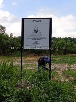 AWAS SIGNAGE SUPPLIER AT KUALA LUMPUR (KL) | SELANGOR | BANTING | DENGKIL | SALAK SOUTH | DESA PETALING