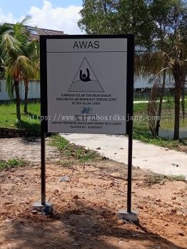 WARNING SIGNAGE DISTRIBUTOR AT KUALA LUMPUR (KL) | SUNGAI PELEK | TANJONG SEPAT | BANTING | TELOK PANGIMA GARANG | JUGRA