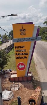 OUTDOOR PYLON SIGNBOARD SUPPLIER AT SELANGOR | MALAYSIA | KAJANG | SUNGAI LONG | CHERAS TRADER SQUARE | C180 | NILAI