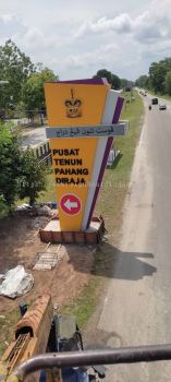 BEST PYLON SIGNAGE MAKER AT SELANGOR | KUALA LUMPUR (KL) | SUBANG | KAJANG | AMPANG | SEKINCHAN | PUCHONG