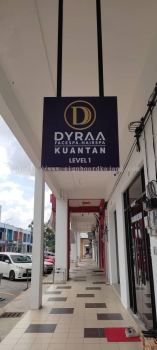 Dyraa Facespa - Double Sided Lightbox