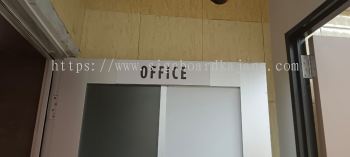 OFFICE ACP SIGNAGE INSTALLED AT SETIA ALAM | SELANGOR | PUNCAK ALAM | SERDANG | BALAKONG | PETALING JAYA (PJ)