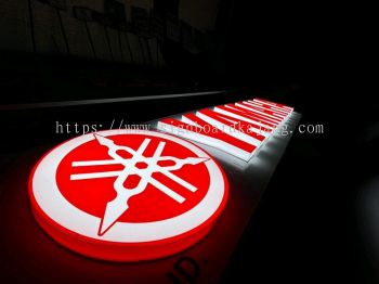 RETAIL 3D ACRYLIC SIGNBOARD SELANGOR | DESA PARK CITY | JALAN DUTA | MONT KIARA | SRI HARTAMAS | TAMAN MALURI