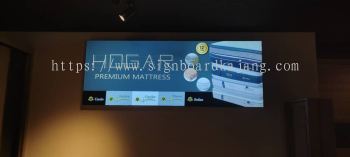 Indoor Signage # Indoor Fabric Lightbox # LED Lightbox # Tension Fabric Lightbox # 