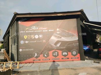 BILLBOARD PRINTING & INSTALLATION SERVICE AT HULU LANGAT, KUALA LANGAT, SEPANG, BANDAR SUNWAY, SUNWAY MENTARI, GOMBAK