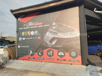 BILLBOARD PRINTING & INSTALLATION SERVICE AT HULU LANGAT, KUALA LANGAT, SEPANG, BANDAR SUNWAY, SUNWAY MENTARI, GOMBAK