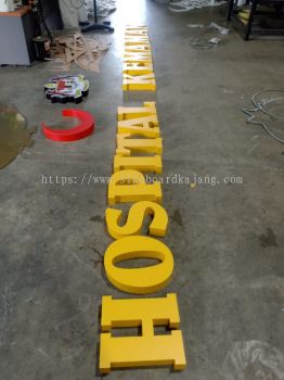 3D SIGNBOARD KEPONG | KUALA LUMPUR (KL) | MALAYSIA