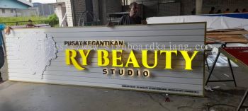 Signcraft 3D Box Up LED Front Back Lit 