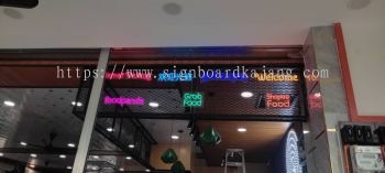 Led Neon Bar Signage #3DLEDSignboard #3DBoxUp #3DSignboard #3DLEDBoxUp #Signboard #LEDNeon #Neon #NeonLED #AluminiumBox UpStandSignage #LandmarkSignage at Subang Jaya, ss15, Bandar Sunway, Taipan.