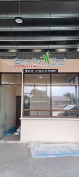 Outdoor 3D LED Box Up Signboard Specialist at Meru, Kapar, Klang Utama, Setia Alam, Port Klang.