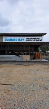 Outdoor 3D LED Box Up Signboard Specialist at Meru, Kapar, Klang Utama, Setia Alam, Port Klang.