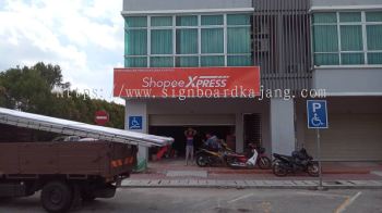 OFFICE GI METAL SIGNBOARD MAKER AT BRICKFILEDS | USJ HEIGHTS | KUCHAI LAMA | OLD KLANG ROAD