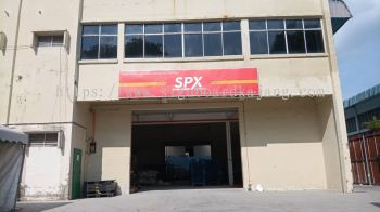 OFFICE GI METAL SIGNBOARD MAKER AT BRICKFILEDS | USJ HEIGHTS | KUCHAI LAMA | OLD KLANG ROAD