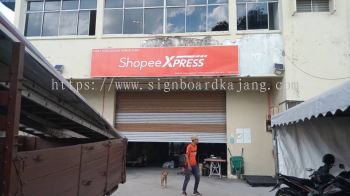 OFFICE GI METAL SIGNBOARD MAKER AT BRICKFILEDS | USJ HEIGHTS | KUCHAI LAMA | OLD KLANG ROAD