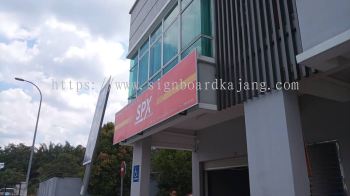 OFFICE GI METAL SIGNBOARD MAKER AT TELUK PULAI | TTDI JAYA | UEP SUBANG | SUNGAI BULOH | SRI PETALING