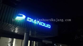 Factory Outdoor 3D LED Frontlit Signboard Maker at KINRARA | MAHKOTA CHERAS | BANDAR PUTERI PUCHONG | PUTRA PERMAI | SRI DAMANSARA | SUNGAI LONG