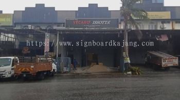 Outdoor 3D LED Box Up Signboard Supplier at GOMBAK | RAWANG | SELAYANG | SETAPAK | KEPONG | ULU KLANG | HULU LANGAT