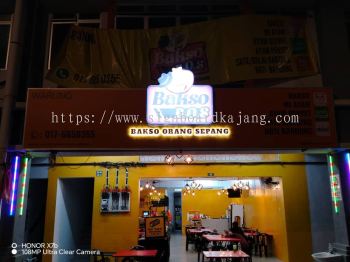 Kilang Pembuat Papan Tanda 3D Berlampu di PUTRA PERMAI | SRI DAMANSARA | SUNGAI LONG | BANDAR UTAMA | BATU ARANG | BUKIT SUBANG | PUTRA HEIGHTS