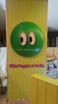 Indoor 3D Signage Without Light Maker at SALAK TINGGI | DENGKIL | CYBERJAYA | PUTRAJAYA | KUALA LUMPUR (KL) | PUNCAK ALAM | KLIA | SERDANG