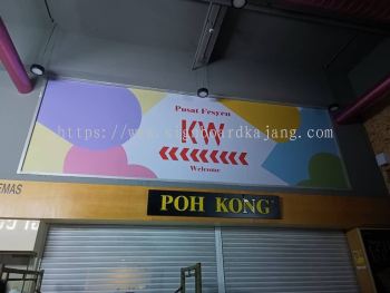 Outdoor Glass Sticker Installation Supplier at KUALA LANGAT | BANTING | JUGRA | MORIB | TELOK PANGLIMA GARANG | PULAU CAREY