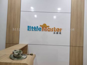 Indoor Office 3D Cut Out Signage Maker at SUNGAI BULOH | PULAU INDAH | SUNGAI PELEK | JENJAROM | TANJUNG SEPAT