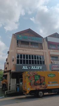 Outdoor Building 3D LED Box Up Signboard Manufacture at KUALA SELANGOR | IJOK | JERAM | TANJUNG KARANG | BESTARI JAYA | SUNGAI BESAR | SHAH ALAM | PETALING JAYA (PJ)