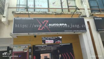 Outdoor Lightbox Signage Installation at BATU KIKIR | MANTIN | SI RUSA | GEMAS | NILAI | NILAI 2 | SIMPANG DURIAN