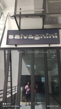 Indoor Office 3D LED Box Up Backlit Signboard Specialist at SEKINCHAN | SEPANG | SALAK TINGGI | DENGKIL | CYBERJAYA | PUTRAJAYA | KUALA LUMPUR (KL) | PUNCAK ALAM | KLIA