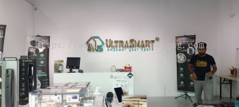 Indoor 3D LED Backlit Signage Maker at TELUK PULAI | TTDI JAYA | UEP SUBANG | SUNGAI BULOH | SRI PETALING | SHAH ALAM