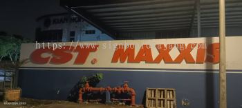 Outdoor Factory 3D Box Up Lettering Signboard Specialist at BESTARI JAYA | SUNGAI BESAR | SHAH ALAM | PETALING JAYA (PJ) | SUBANG JAYA